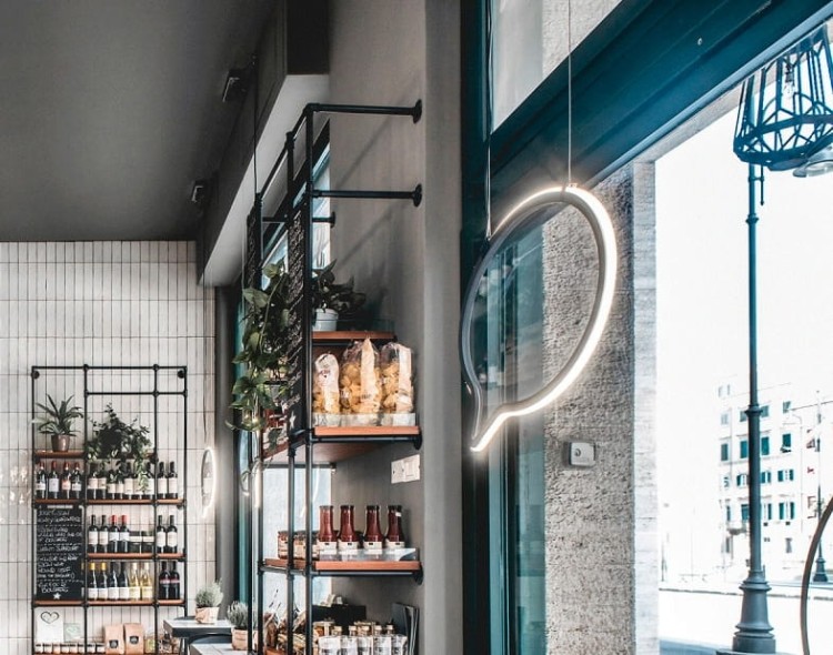 Lampa wisząca BLA BLA.