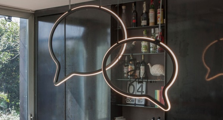 Lampa wisząca BLA BLA.