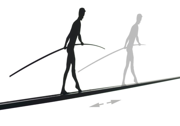 Lampa wisząca PHIL. Figurka kit A.