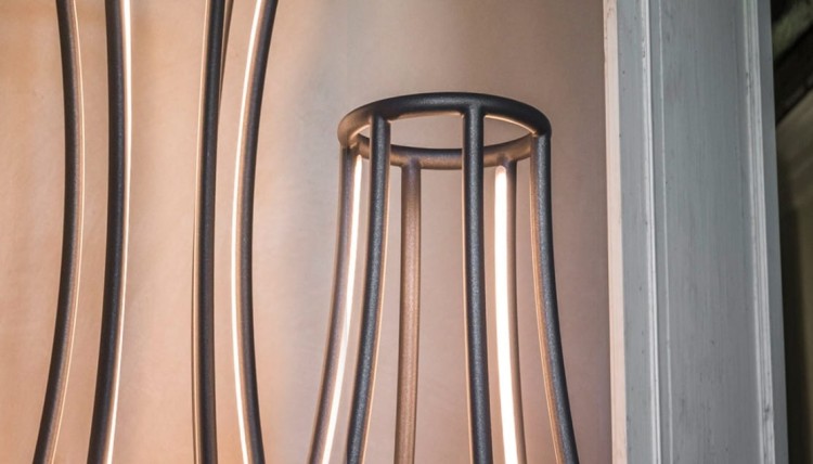 Lampa podłogowa PENELOPE.