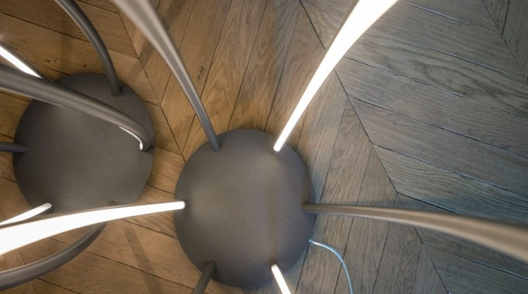 Lampa podłogowa PENELOPE.