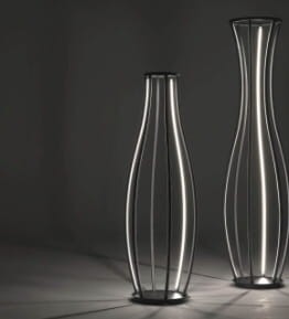 Lampa podłogowa PENELOPE.