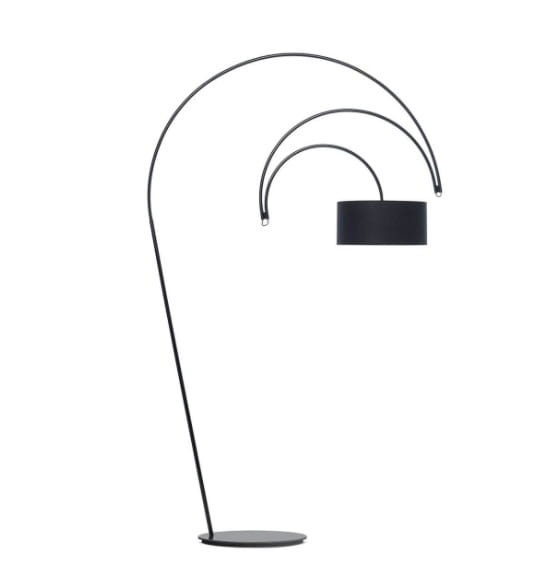 Lampa podłogowa SOTT ARCHI  regulowane ramię.