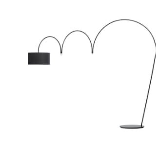 Lampa podłogowa SOTT ARCHI  regulowane ramię.