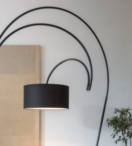 Lampa podłogowa SOTT ARCHI  regulowane ramię.