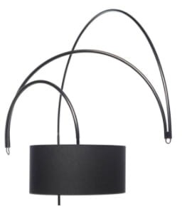 Lampa podłogowa SOTT ARCHI  regulowane ramię.