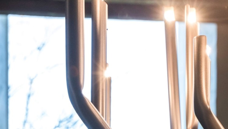 Lampa wisząca, żyrandol TO BE.