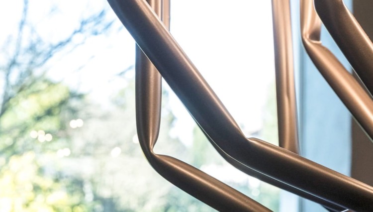 Lampa wisząca, żyrandol TO BE.