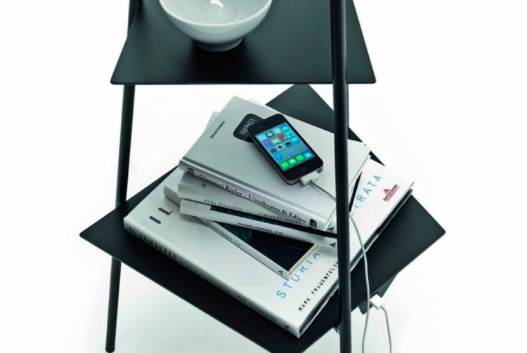 Lampa podłogowa TRIBECA.