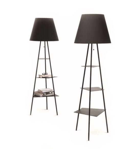 Lampa podłogowa TRIBECA.