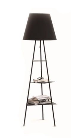 Lampa podłogowa TRIBECA.