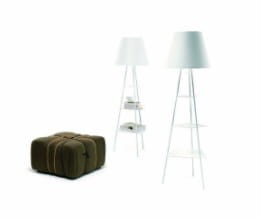 Lampa podłogowa TRIBECA.