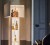 Lampa podłogowa, regał, witryna VELASCA.