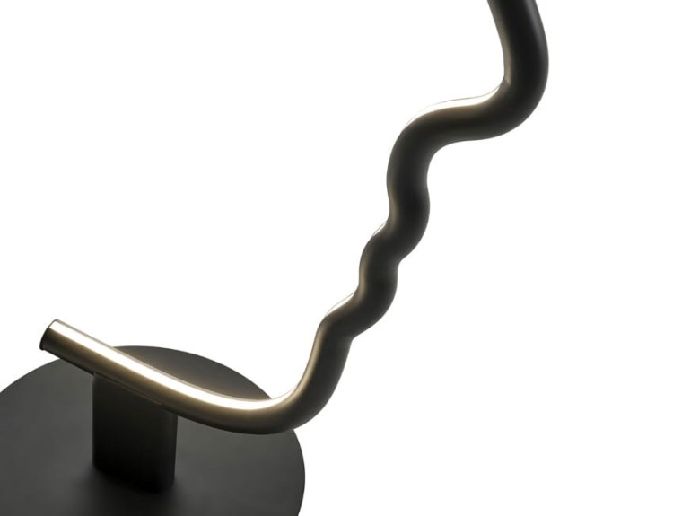 Lampa podłogowa VIS A VIS.