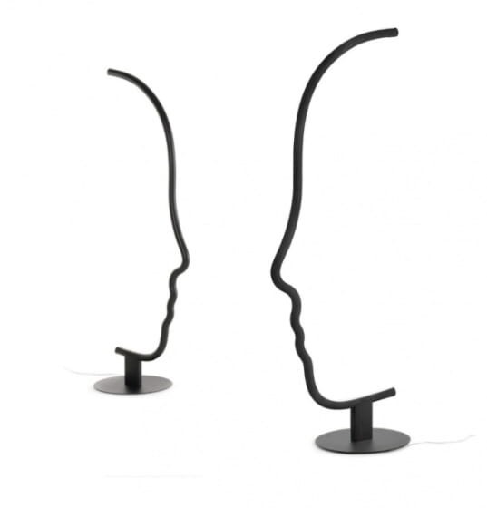 Lampa podłogowa VIS A VIS.