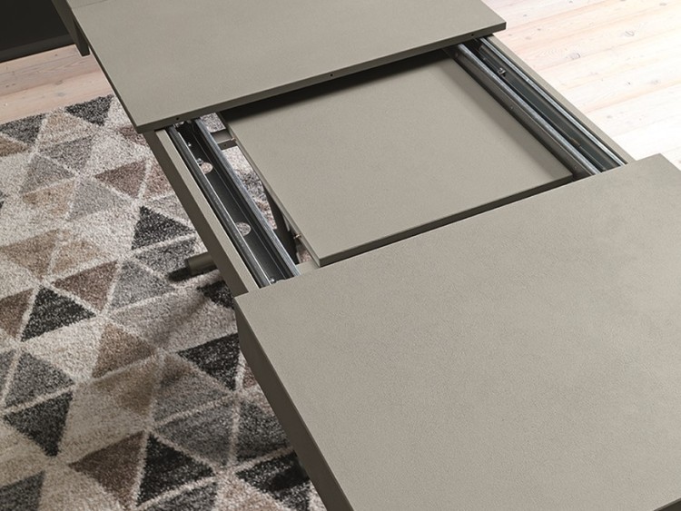 Stolik kawowy ULISSE regulowana wysokość.