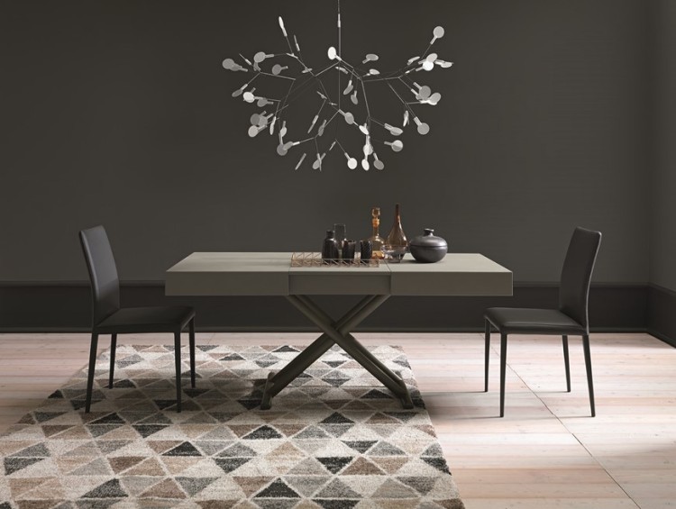 Stolik kawowy ULISSE regulowana wysokość.