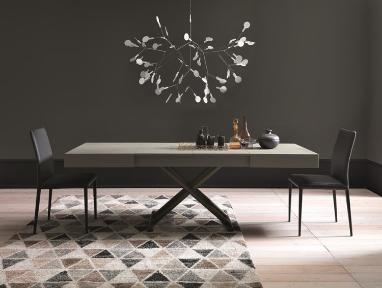 Stolik kawowy ULISSE regulowana wysokość.