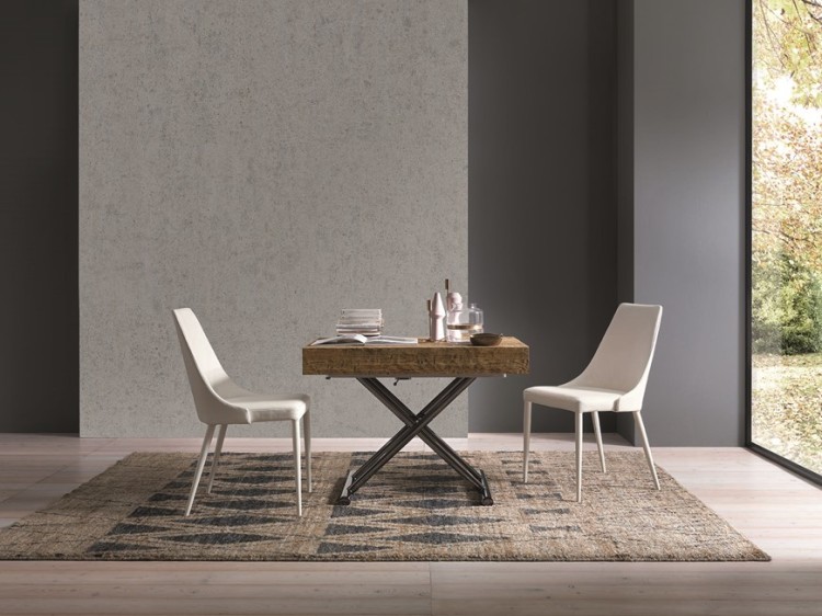 Stół rozkładany COMPACT z regulacją wysokości.