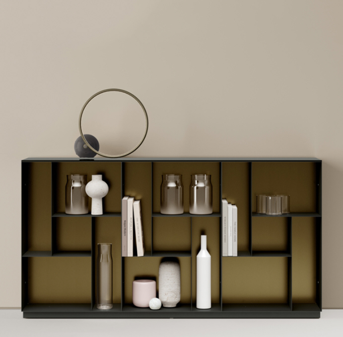 Regał ATENA Bontempi