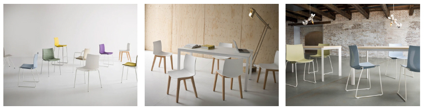 Krzesło Kanvas Gaber